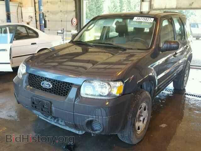 2005 FORD ESCAPE - VIN: 1FMYU02Z15KA35530 - Фото 2