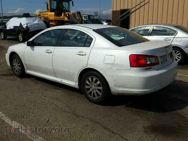2010 MITSUBISHI GALANT - VIN: 4A32B2FF9AE006665 - Фото 3