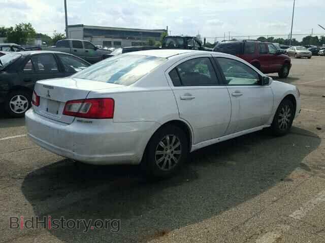 2010 MITSUBISHI GALANT - VIN: 4A32B2FF9AE006665 - Фото 4