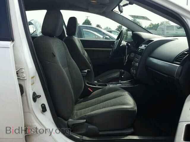 2010 MITSUBISHI GALANT - VIN: 4A32B2FF9AE006665 - Фото 5