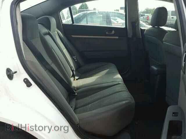 2010 MITSUBISHI GALANT - VIN: 4A32B2FF9AE006665 - Фото 6