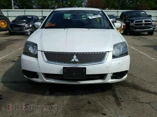 2010 MITSUBISHI GALANT - VIN: 4A32B2FF9AE006665 - Фото 9