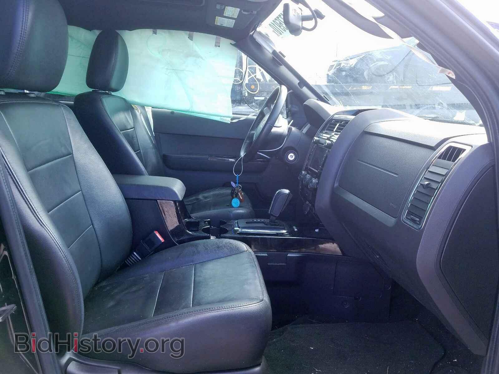2012 FORD ESCAPE - VIN: 1FMCU0EG2CKB75877 - Photo 5