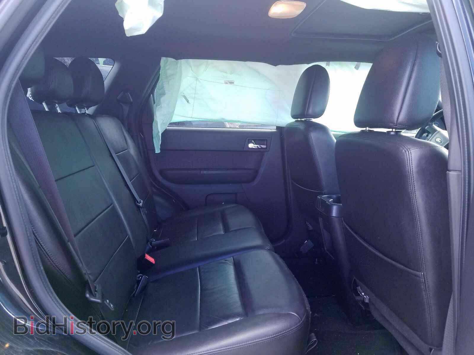 2012 FORD ESCAPE - VIN: 1FMCU0EG2CKB75877 - Photo 6