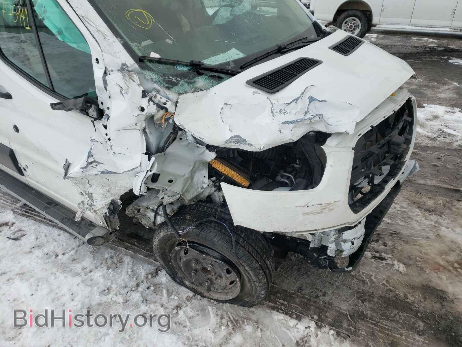2019 FORD TRANSIT CO - VIN: 1FTYR1YM3KKB50939 - Фото 9