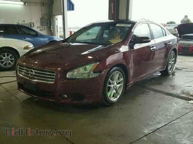 2009 NISSAN MAXIMA - VIN: 1N4AA51E39C822799 - Фото 2