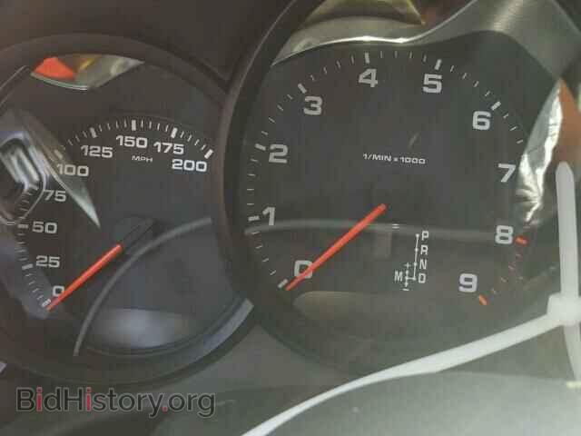 2013 PORSCHE 911 - VIN: WP0AB2A93DS123180 - Фото 8