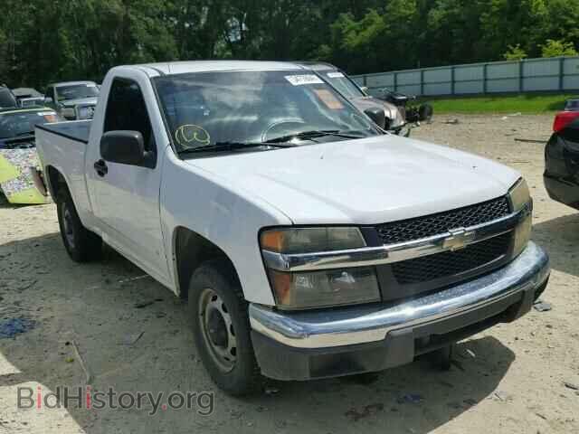 Photo 1GCCS148X68159017 - CHEVROLET COLORADO 2006