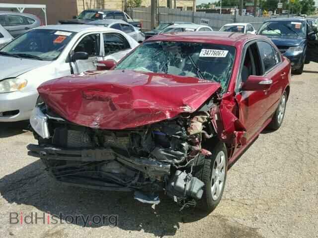 2009 KIA OPTIMA - VIN: KNAGE228495353286 - Фото 2
