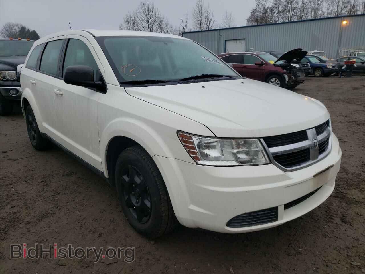 Фотография 3D4PG4FB0AT279368 - DODGE JOURNEY 2010