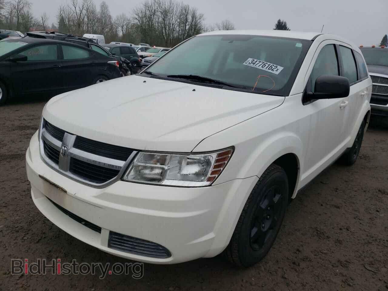 2010 DODGE JOURNEY - VIN: 3D4PG4FB0AT279368 - Фото 2