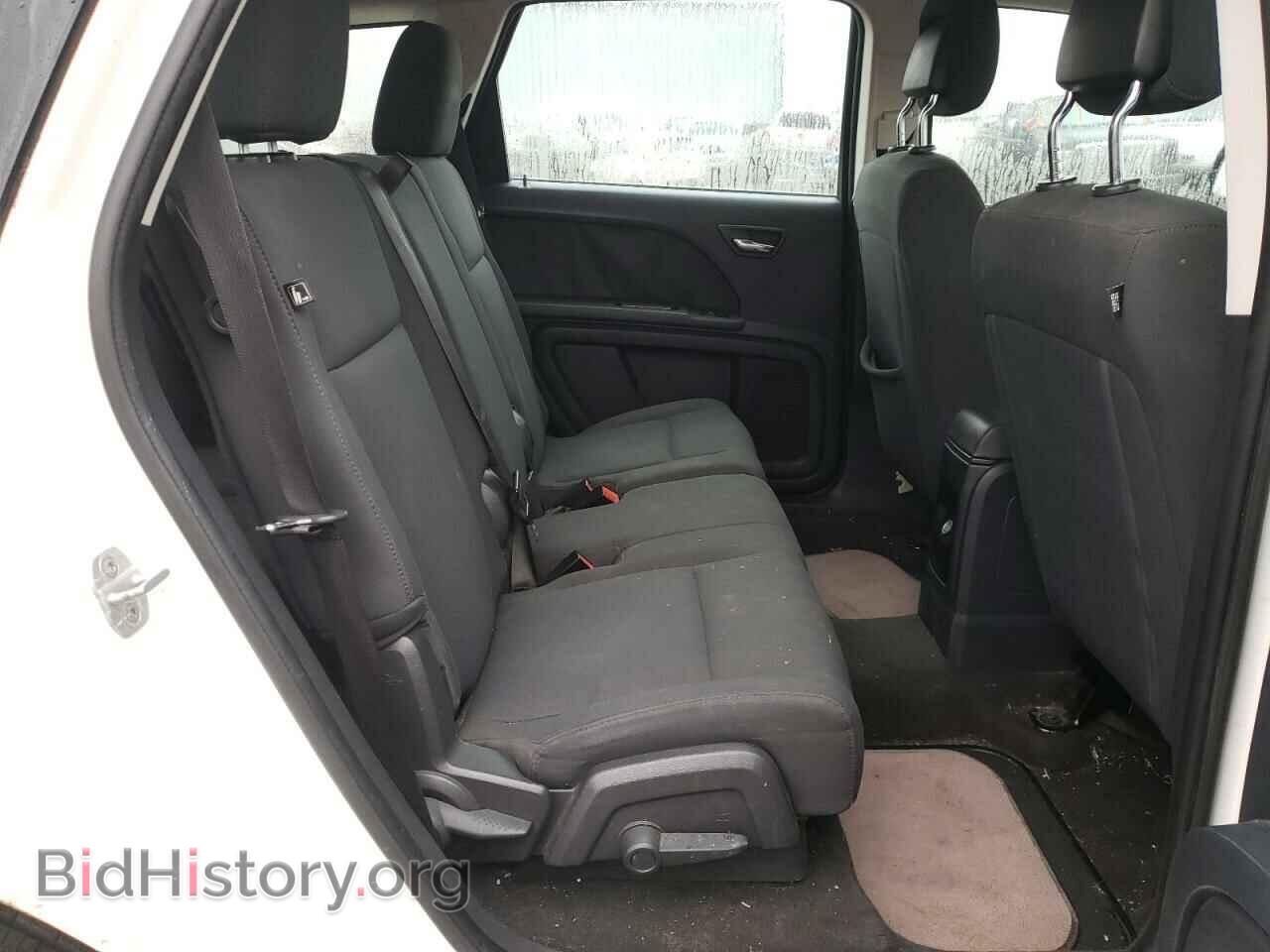 2010 DODGE JOURNEY - VIN: 3D4PG4FB0AT279368 - Фото 6