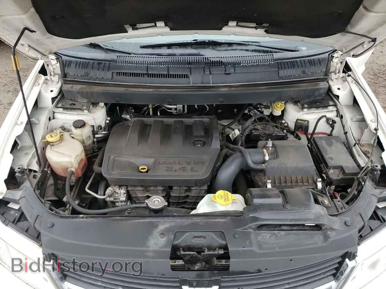 2010 DODGE JOURNEY - VIN: 3D4PG4FB0AT279368 - Фото 7