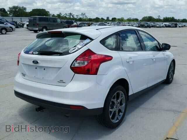 2014 FORD FOCUS - VIN: 1FADP3K2XEL443832 - Фото 4