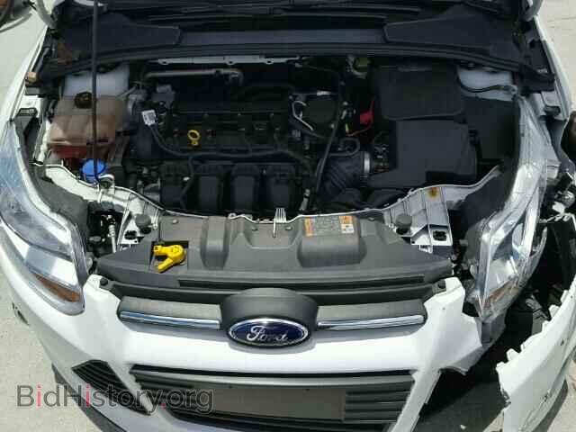 2014 FORD FOCUS - VIN: 1FADP3K2XEL443832 - Фото 7