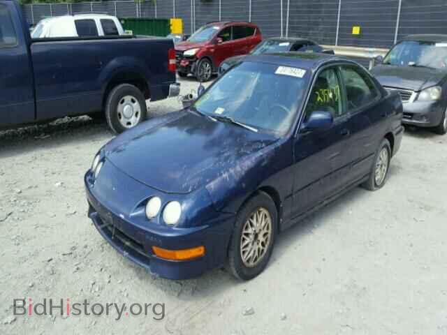 1998 ACURA INTEGRA - VIN: JH4DB7653WS001100 - Фото 2