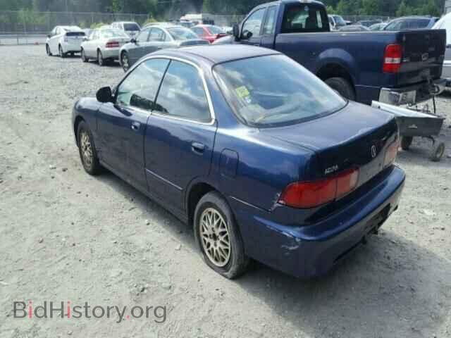 1998 ACURA INTEGRA - VIN: JH4DB7653WS001100 - Фото 3