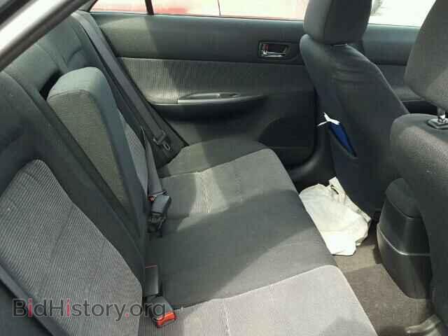 2005 MAZDA 6 - VIN: 1YVHP80C655M74708 - Фото 6