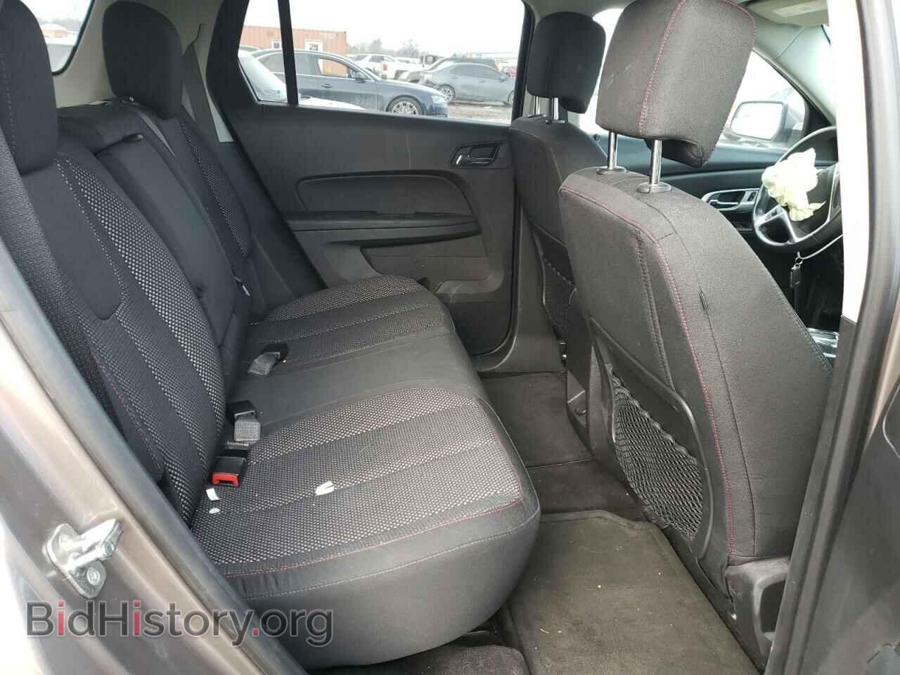 2012 GMC TERRAIN - VIN: 2GKFLSE54C6278918 - Фото 6
