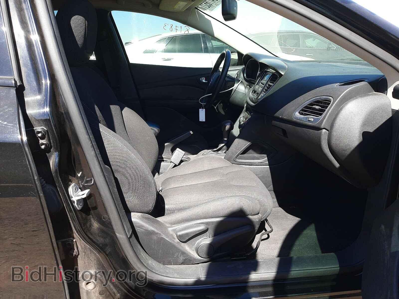 2013 DODGE DART - VIN: 1C3CDFBA1DD202522 - Photo 5