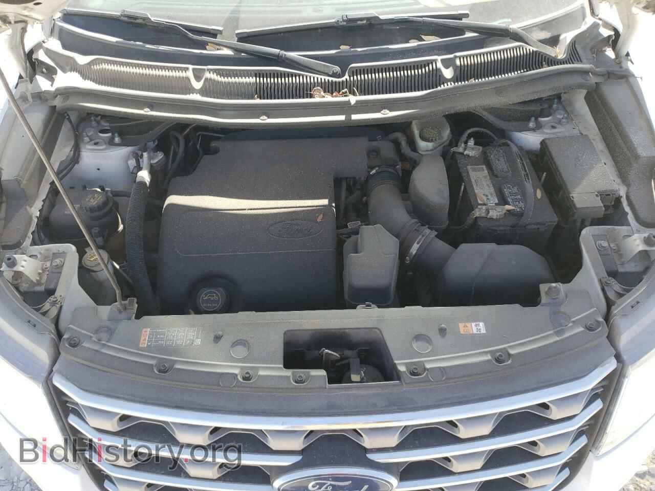 2017 FORD EXPLORER - VIN: 1FM5K8D85HGC77742 - Фото 7
