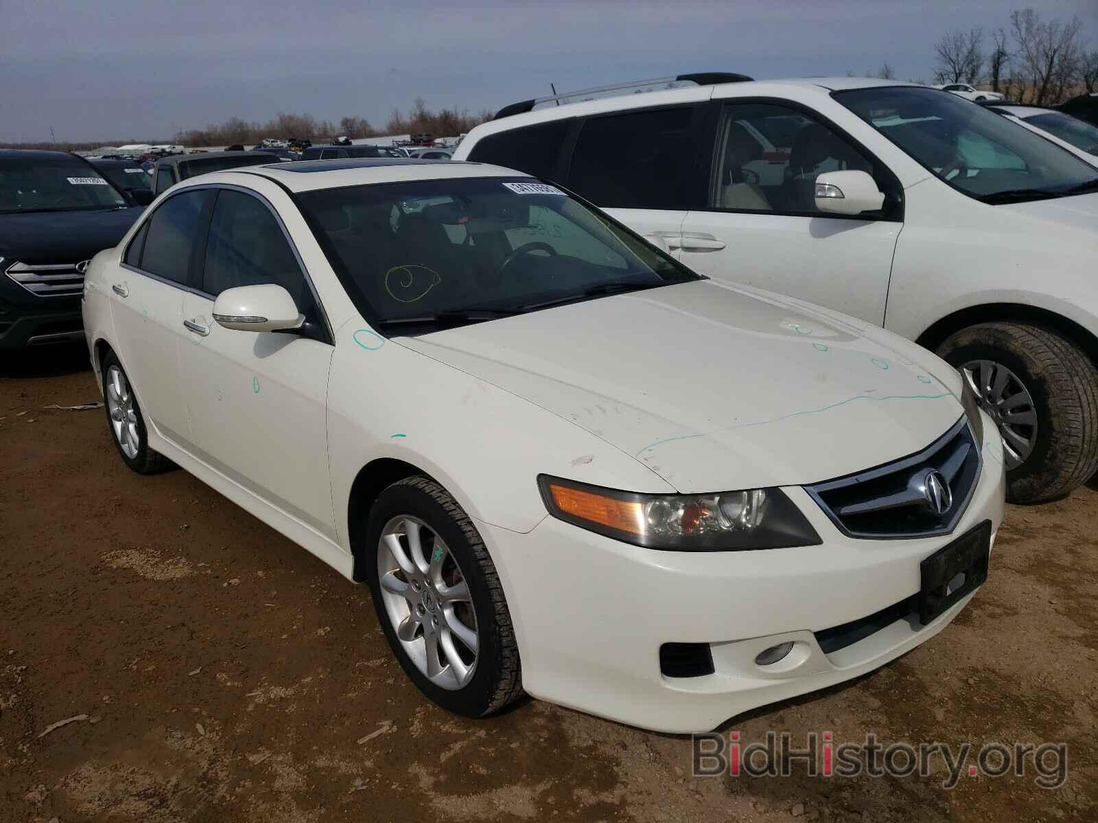 Photo JH4CL96886C032206 - ACURA TSX 2006