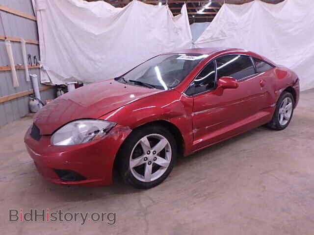 2009 MITSUBISHI ECLIPSE - VIN: 4A3AK24F19E012860 - Фото 2