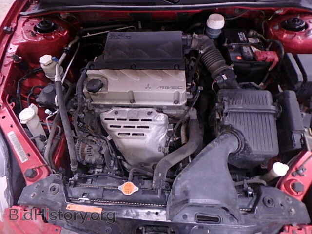 2009 MITSUBISHI ECLIPSE - VIN: 4A3AK24F19E012860 - Фото 7