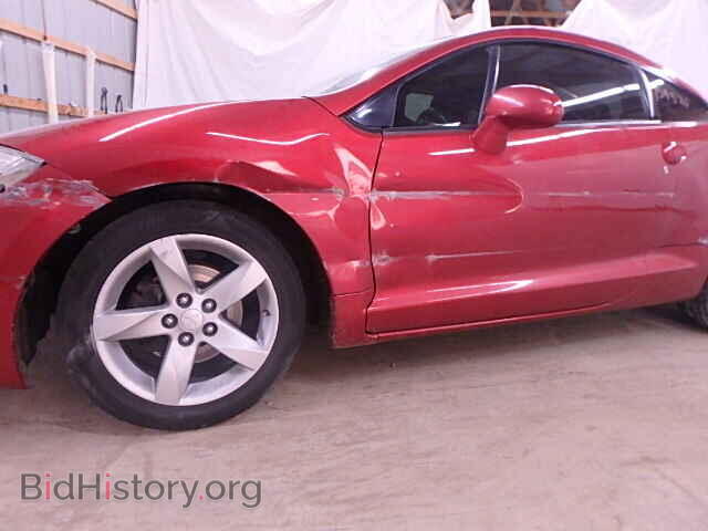 2009 MITSUBISHI ECLIPSE - VIN: 4A3AK24F19E012860 - Фото 9