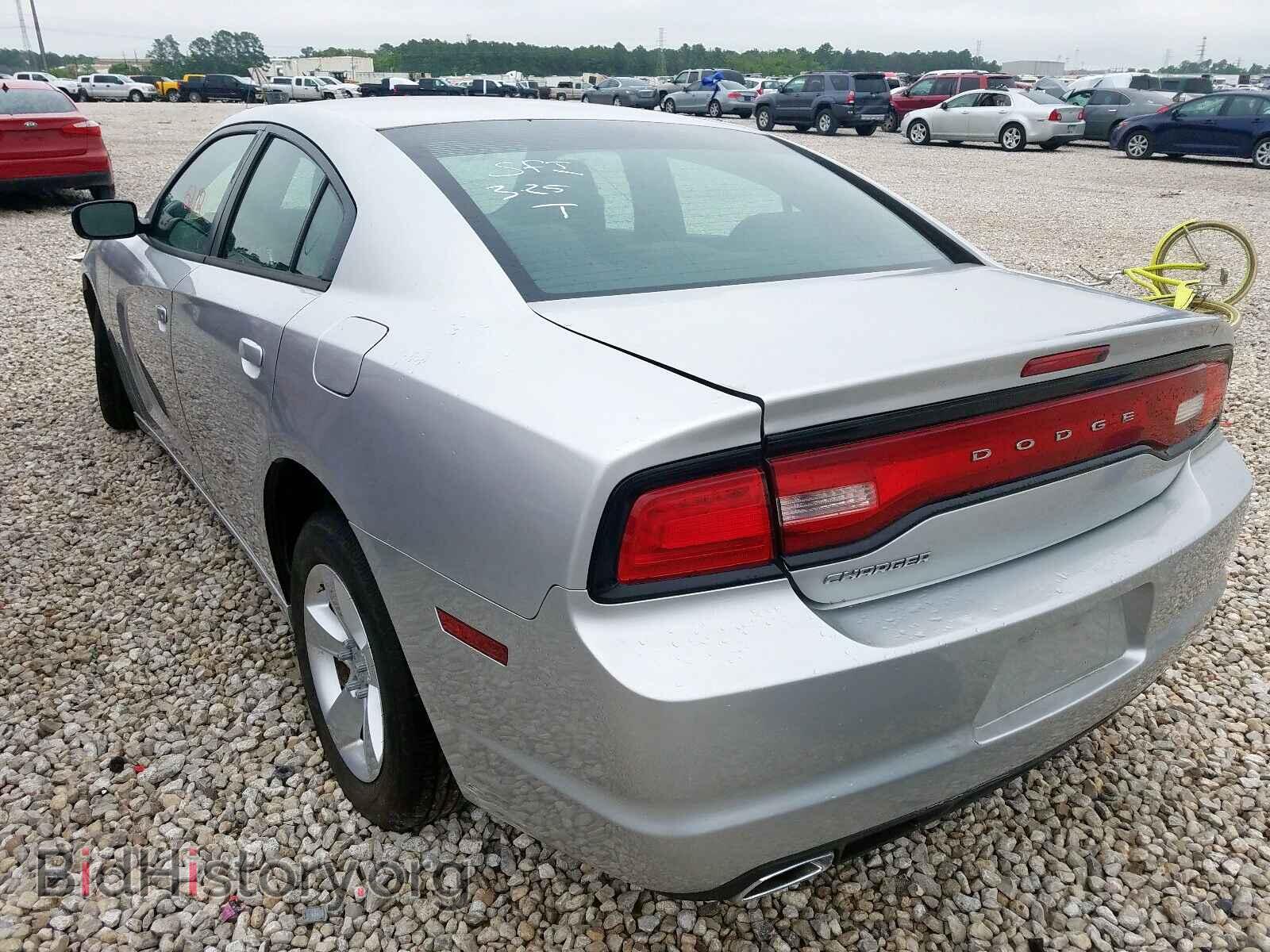 2012 DODGE CHARGER - VIN: 2C3CDXBG5CH301310 - Photo 3