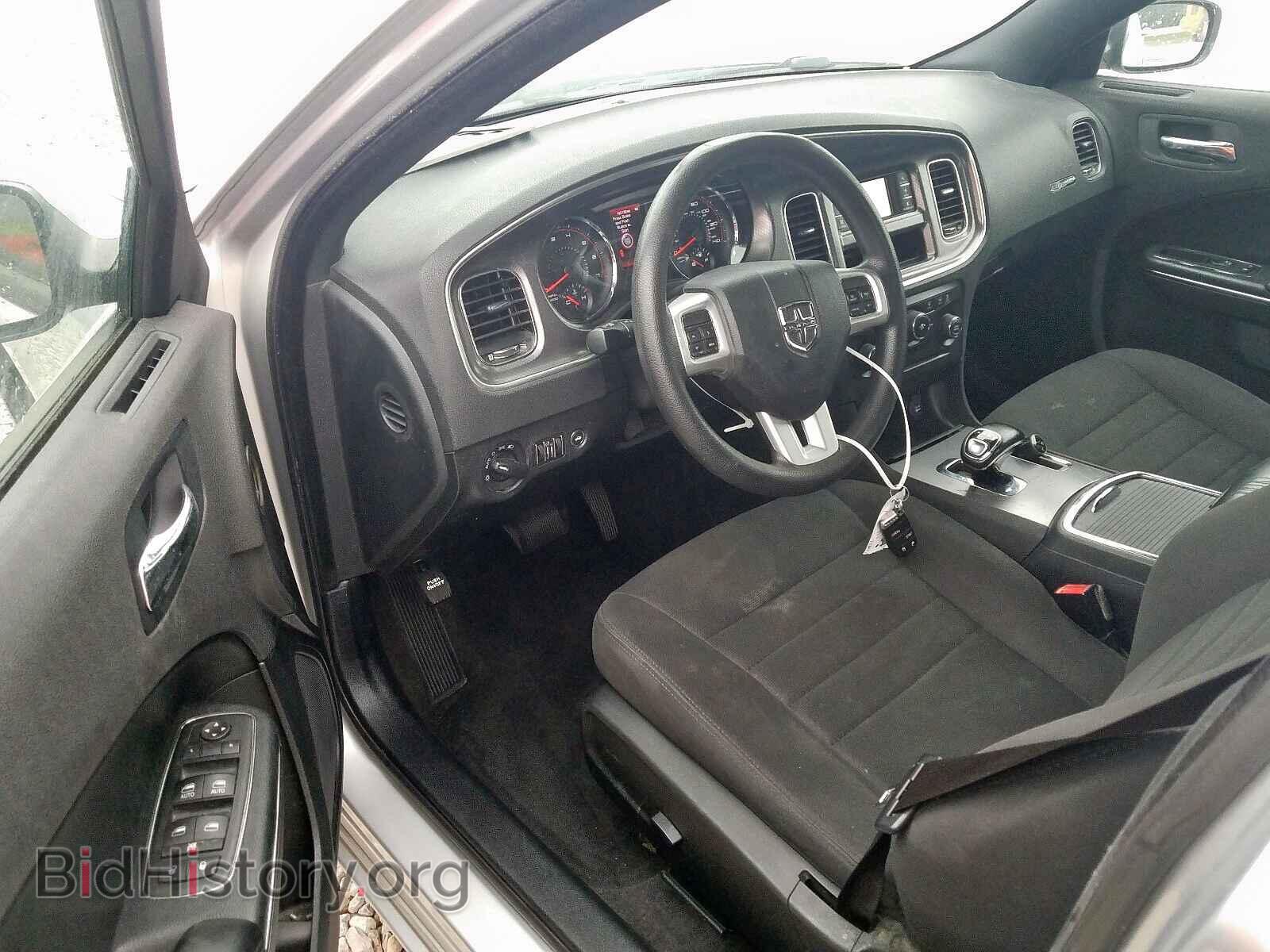 2012 DODGE CHARGER - VIN: 2C3CDXBG5CH301310 - Photo 9