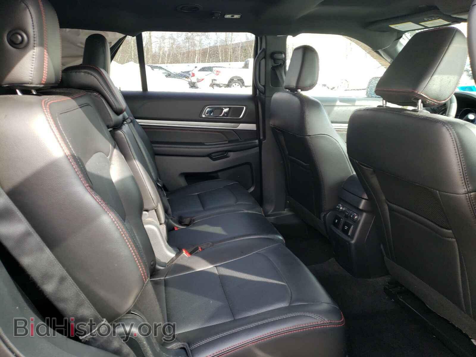 2018 FORD EXPLORER - VIN: 1FM5K8GT6JGB87442 - Photo 6
