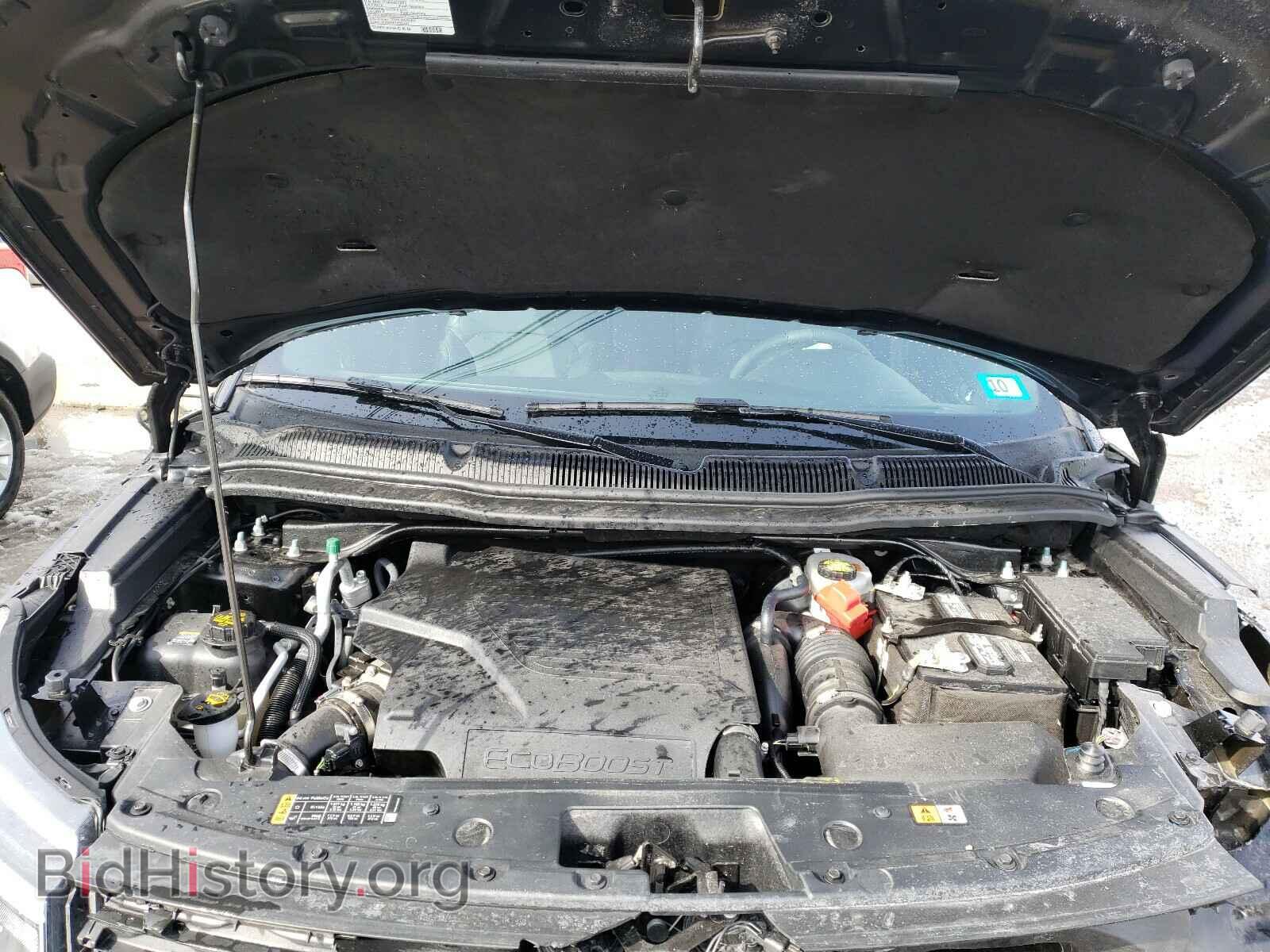 2018 FORD EXPLORER - VIN: 1FM5K8GT6JGB87442 - Photo 7