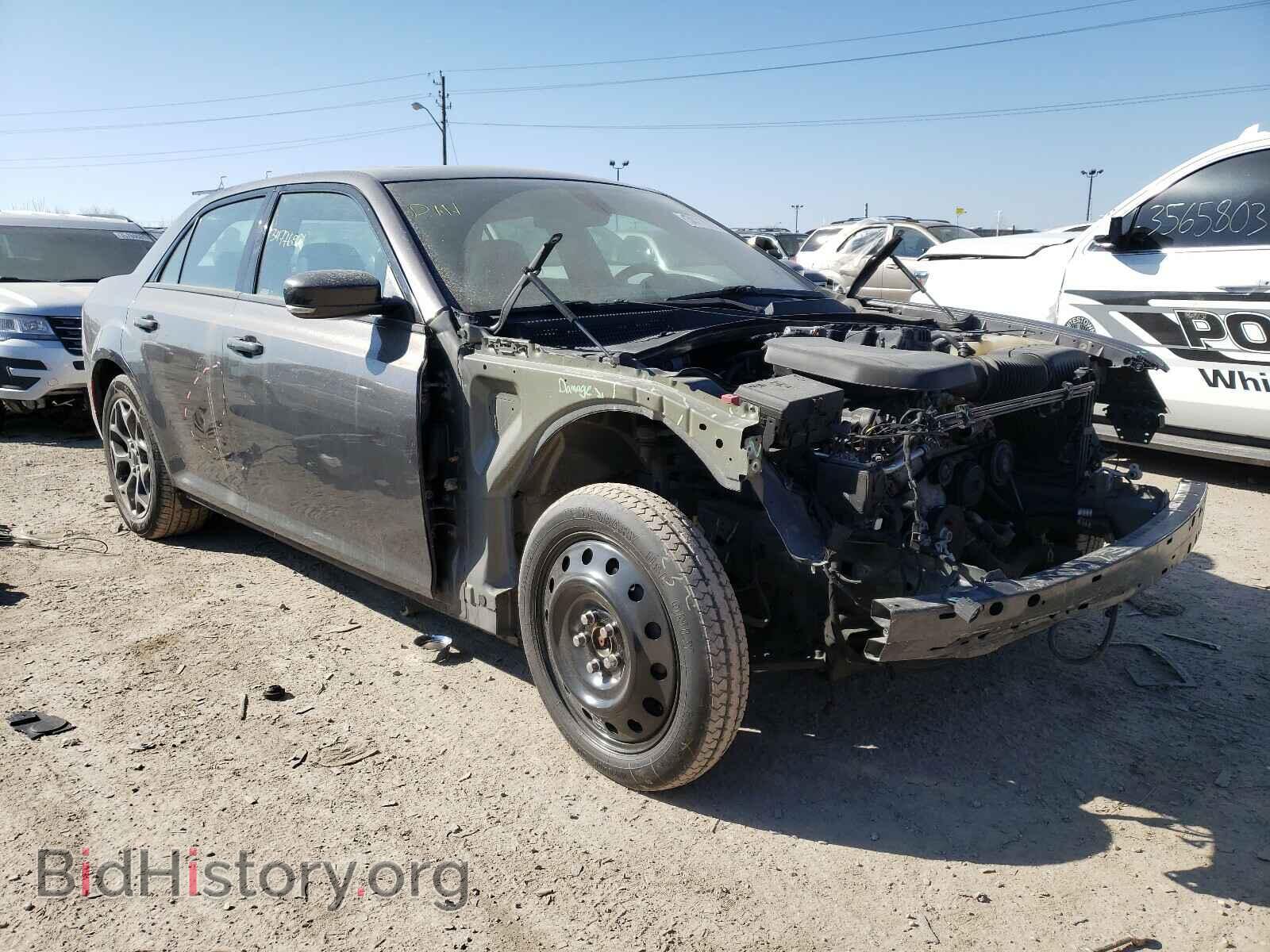 Фотография 2C3CCAGG4GH311325 - CHRYSLER 300 2016