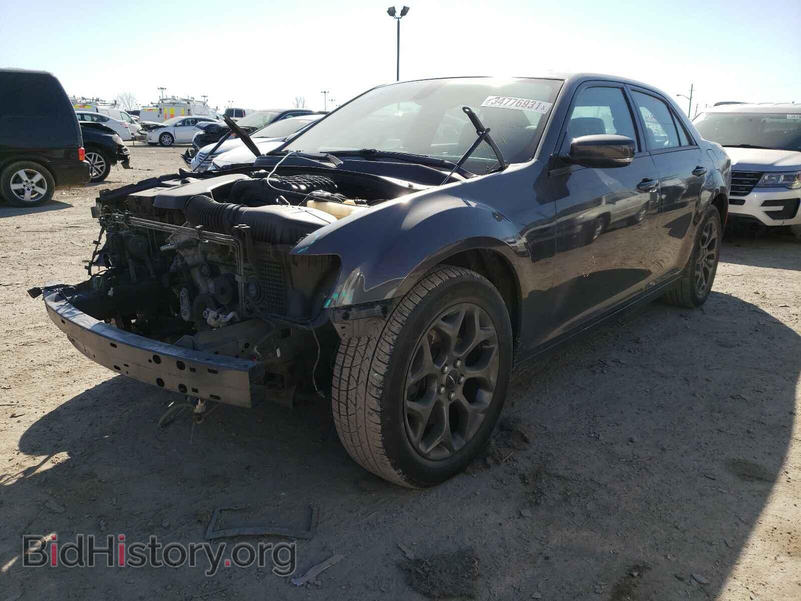2016 CHRYSLER 300 - VIN: 2C3CCAGG4GH311325 - Фото 2