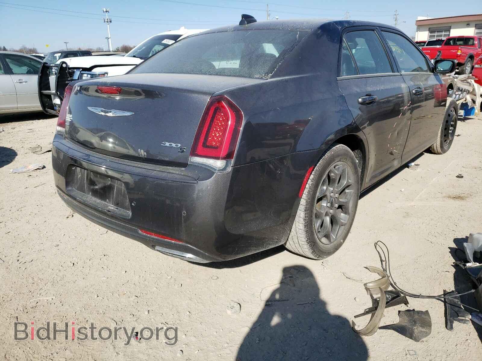 2016 CHRYSLER 300 - VIN: 2C3CCAGG4GH311325 - Фото 4