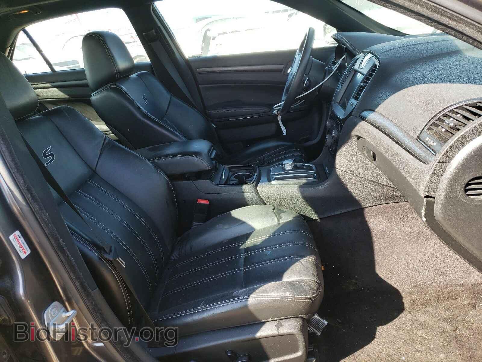 2016 CHRYSLER 300 - VIN: 2C3CCAGG4GH311325 - Фото 5