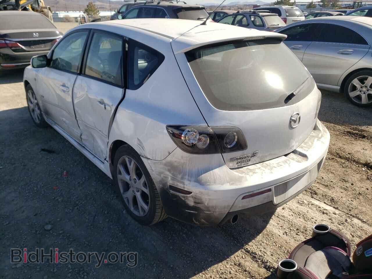 2007 MAZDA MAZDA3 - VIN: JM1BK343671663134 - Фото 3