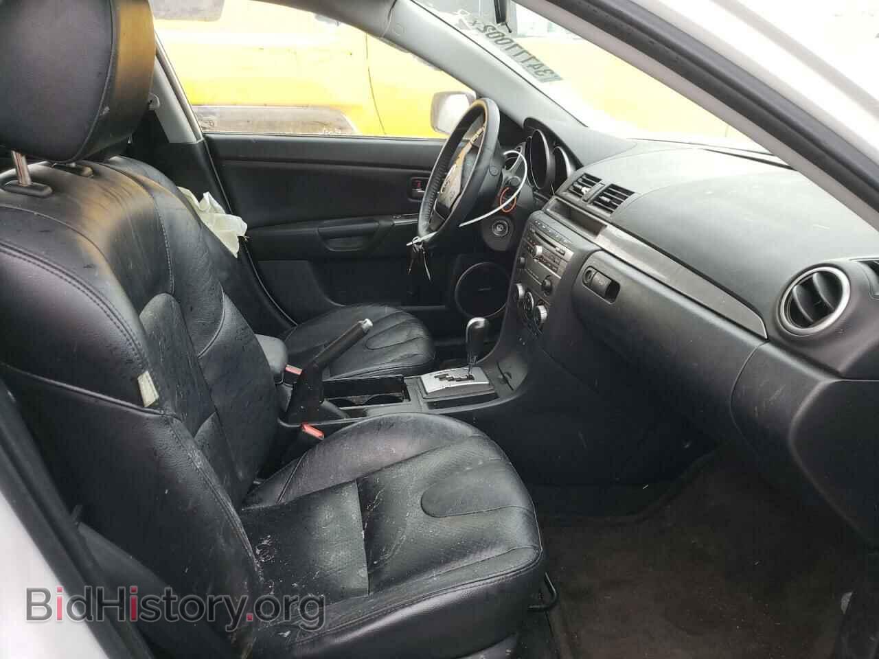 2007 MAZDA MAZDA3 - VIN: JM1BK343671663134 - Фото 5