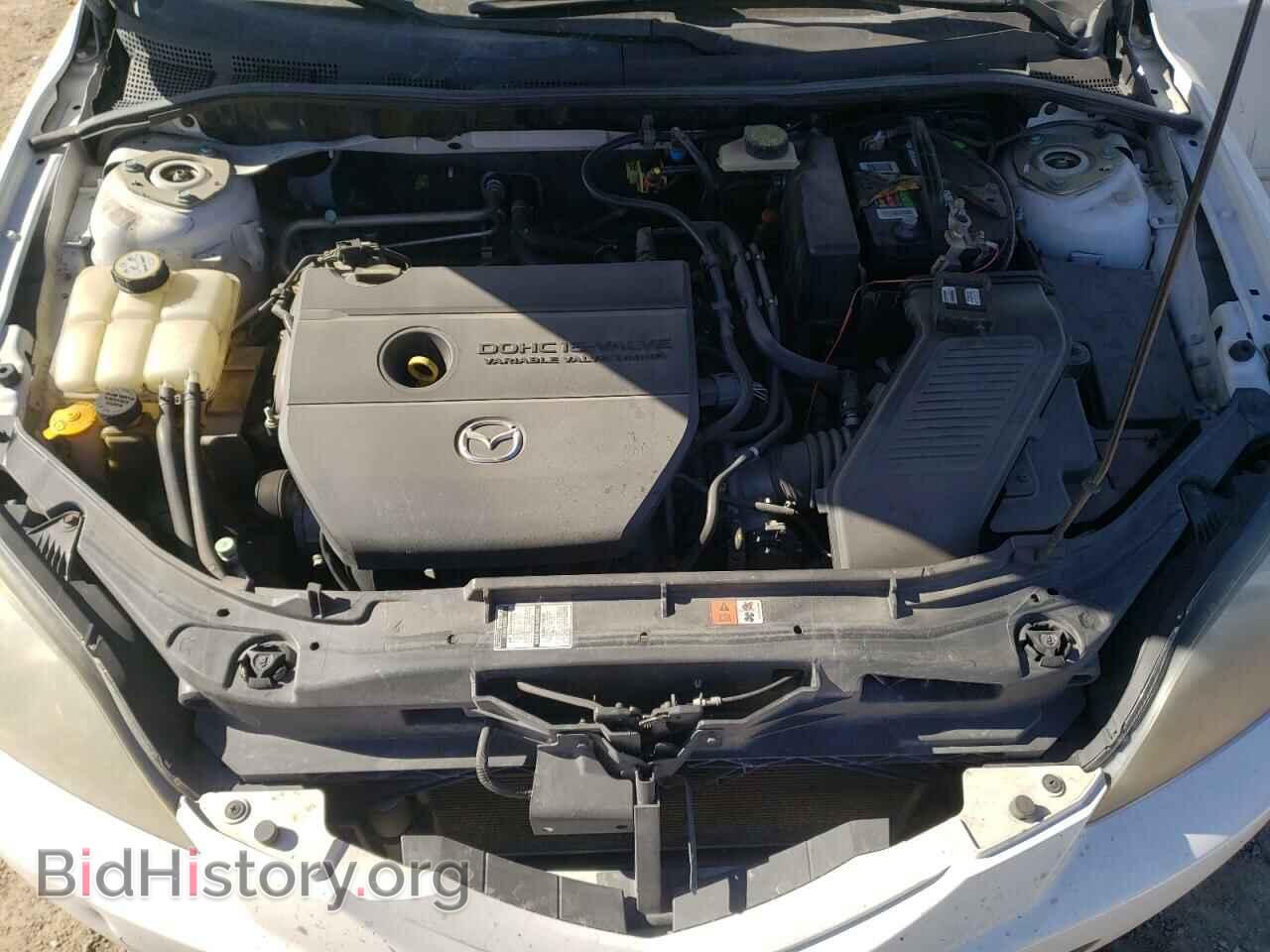 2007 MAZDA MAZDA3 - VIN: JM1BK343671663134 - Фото 7