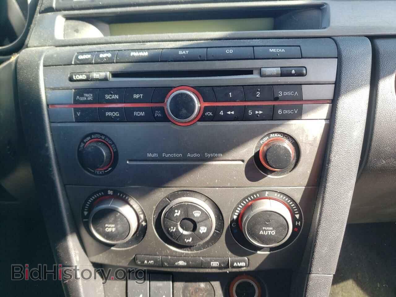 2007 MAZDA MAZDA3 - VIN: JM1BK343671663134 - Фото 9