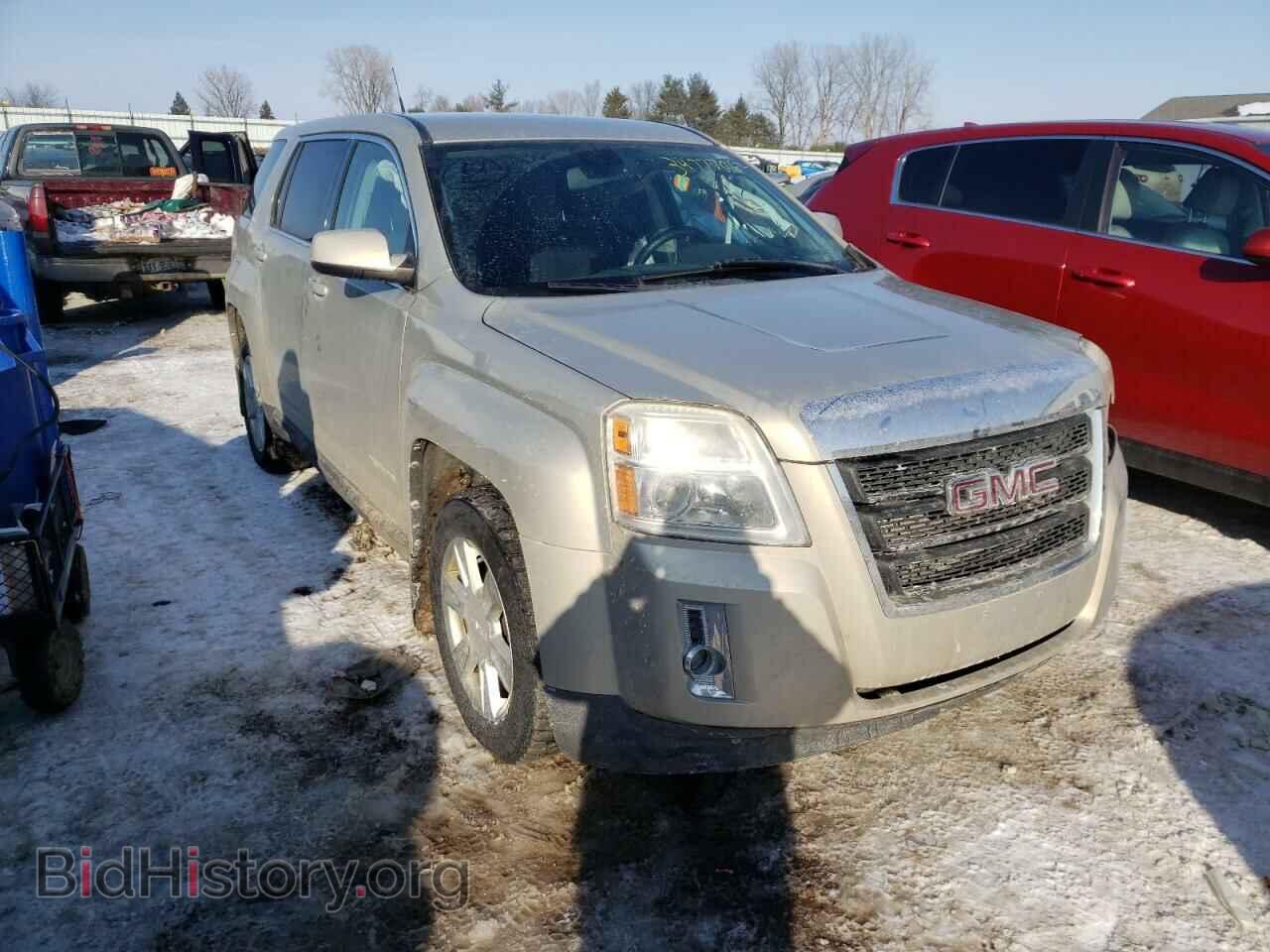 Photo 2CTALBEW1A6407665 - GMC TERRAIN 2010