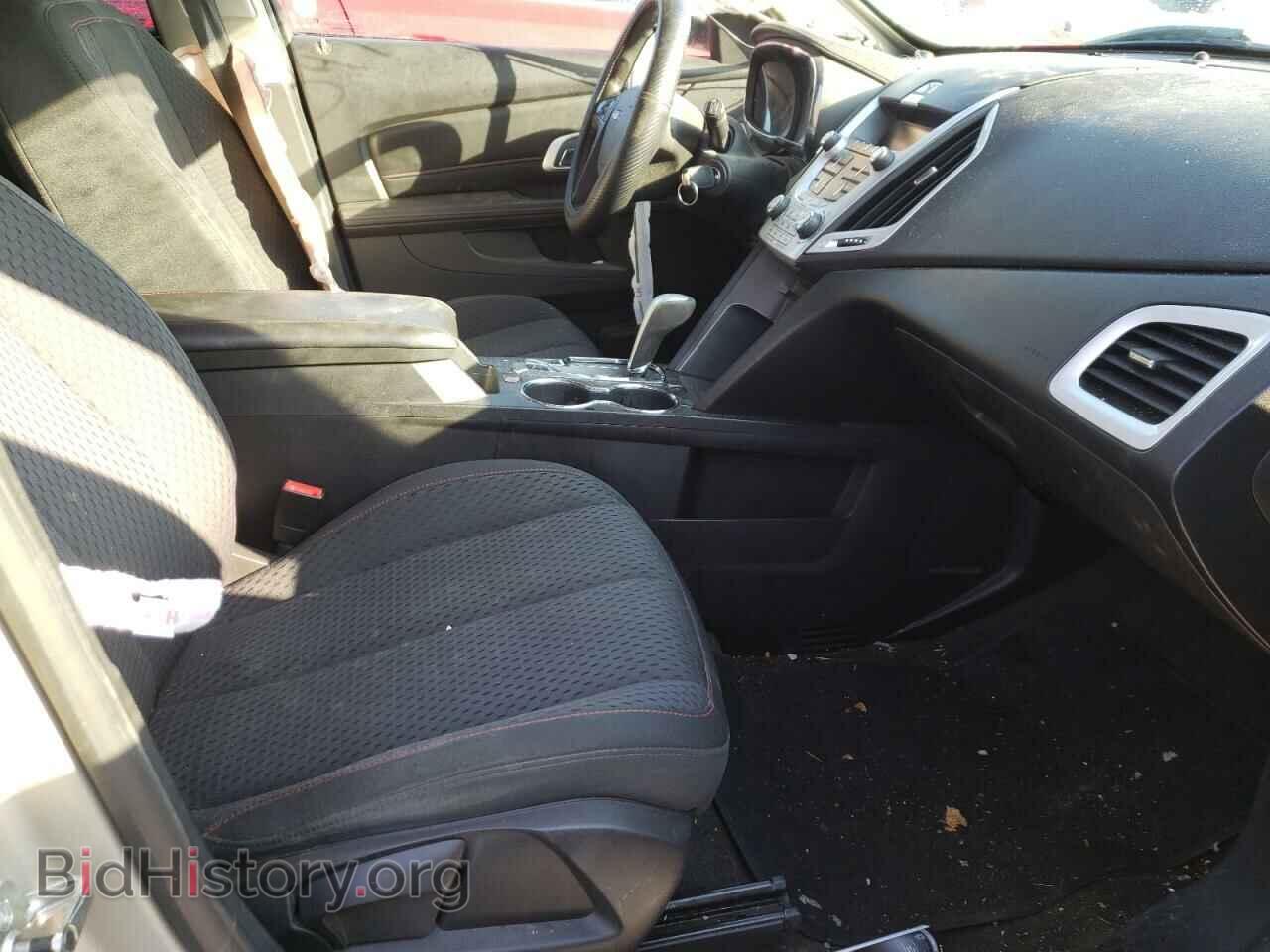 2010 GMC TERRAIN - VIN: 2CTALBEW1A6407665 - Фото 5