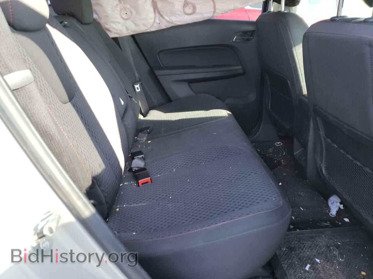2010 GMC TERRAIN - VIN: 2CTALBEW1A6407665 - Фото 6