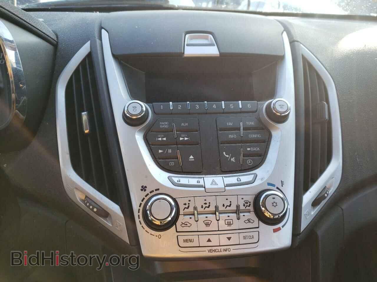 2010 GMC TERRAIN - VIN: 2CTALBEW1A6407665 - Фото 9