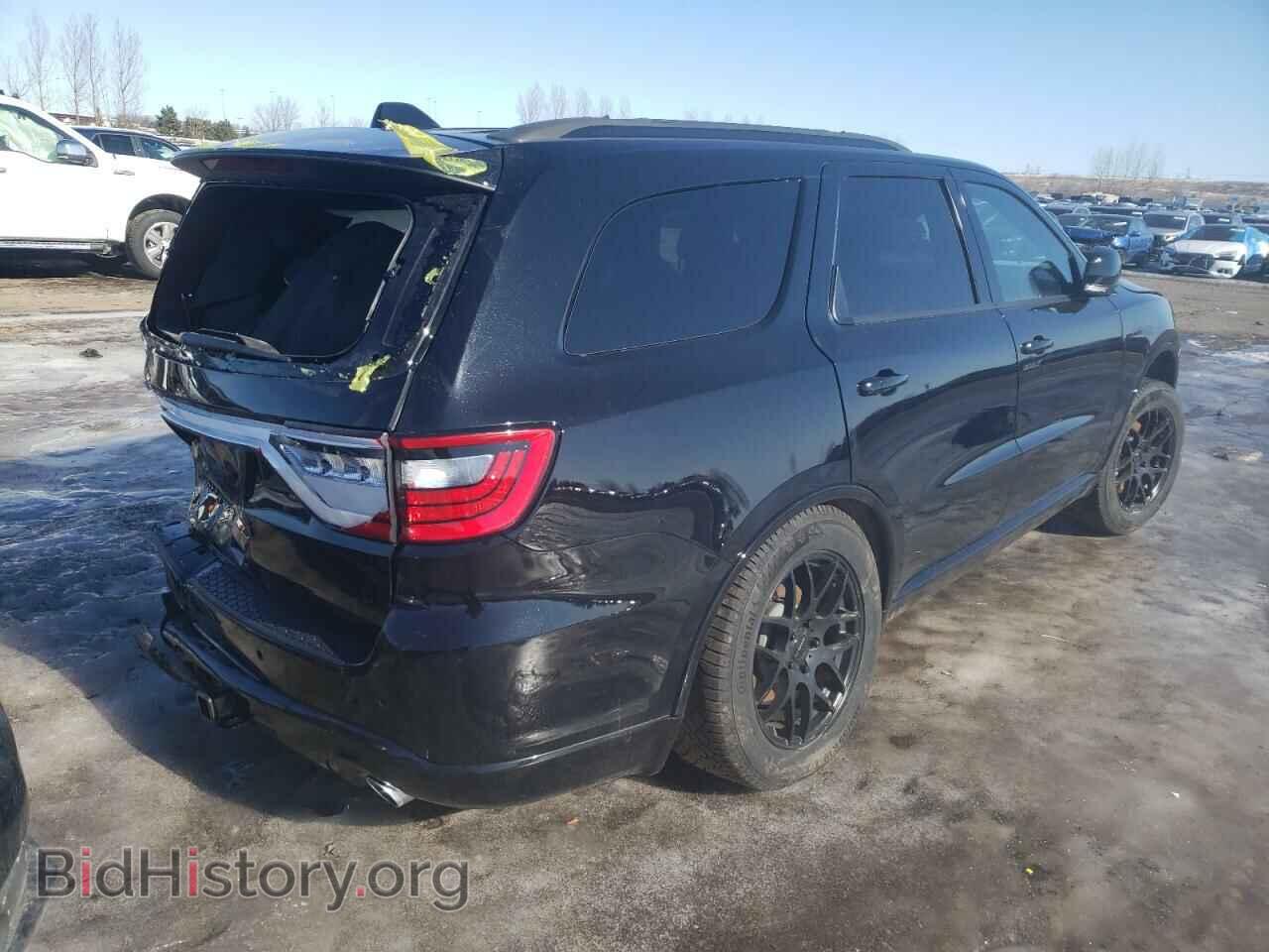 2021 DODGE DURANGO - VIN: 1C4SDJCTXMC658910 - Photo 4