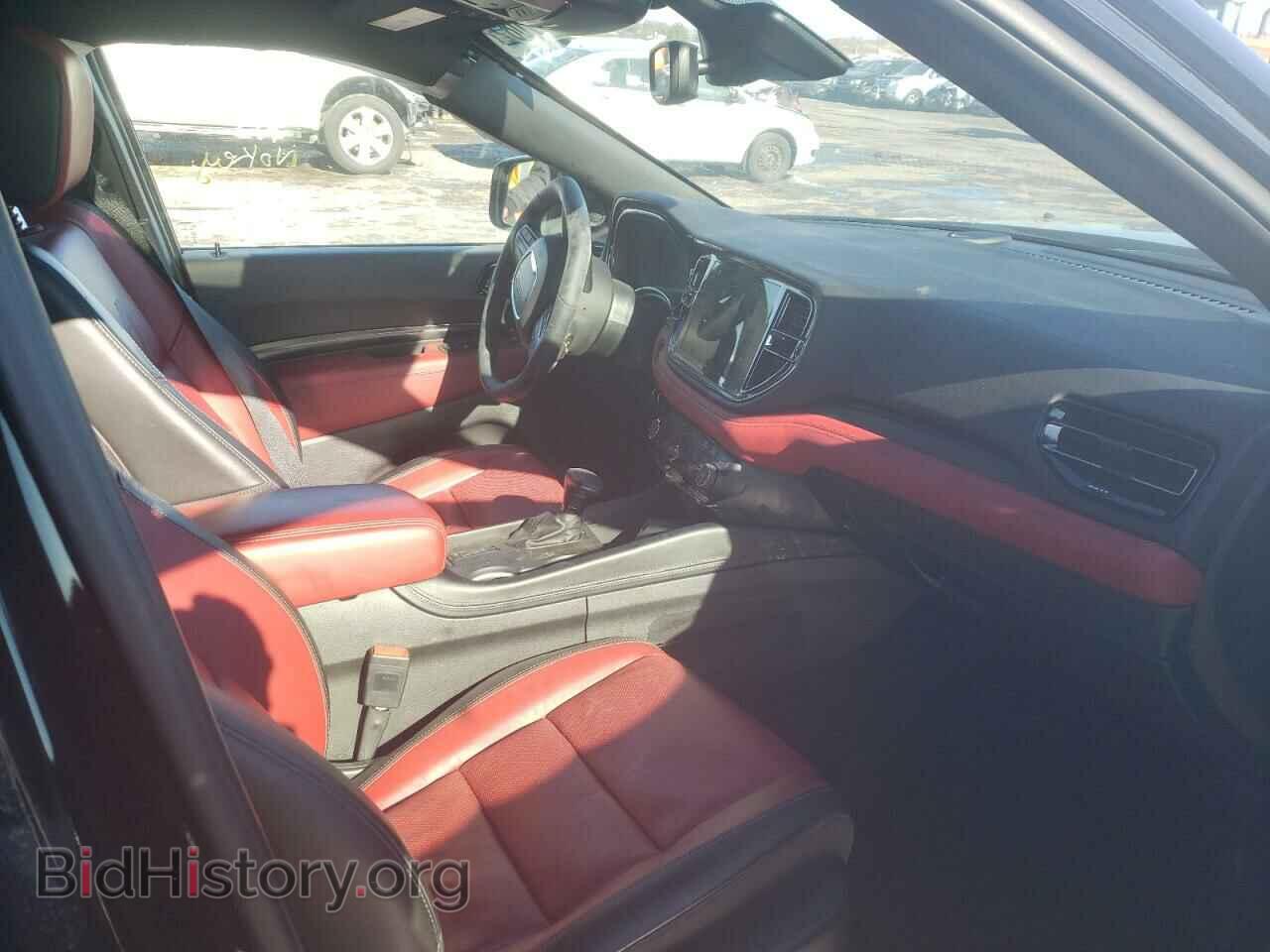 2021 DODGE DURANGO - VIN: 1C4SDJCTXMC658910 - Photo 5