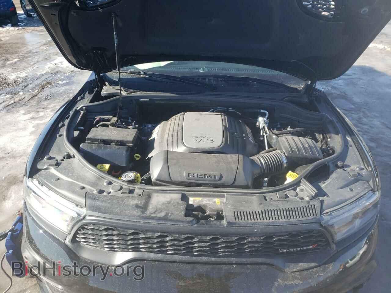 2021 DODGE DURANGO - VIN: 1C4SDJCTXMC658910 - Photo 7