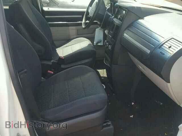 2009 DODGE CARAVAN - VIN: 2D8HN44E99R657983 - Фото 5