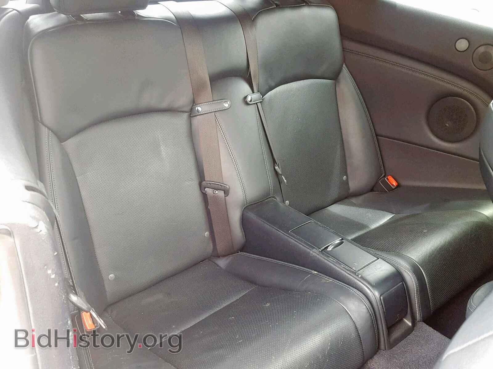2012 LEXUS IS - VIN: JTHFE2C27C2507568 - Фото 6